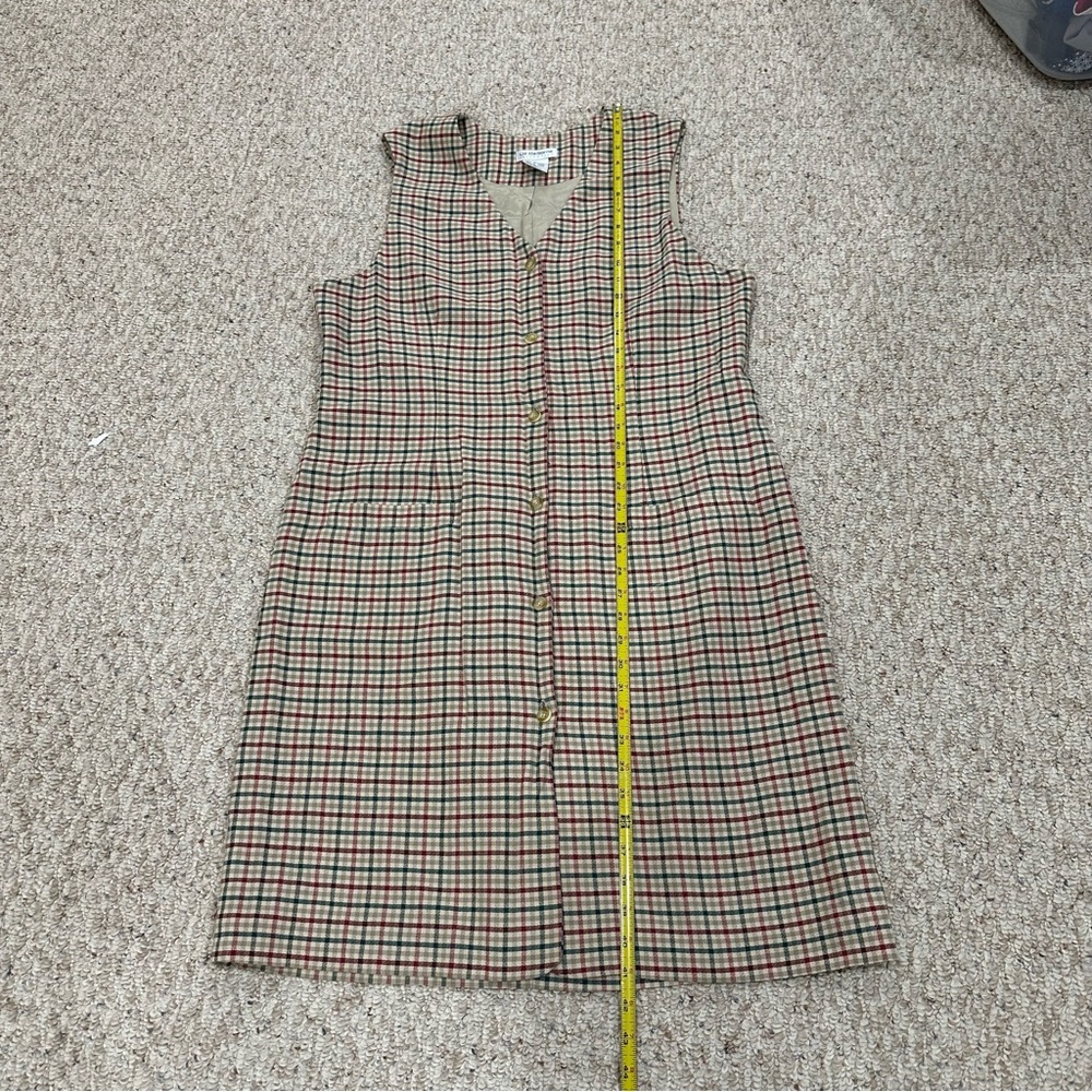Liz Claiborne Button Down Dress - Picture 8 of 10